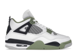 Кросівки Jordan 4 Retro Seafoam (W) AQ9129-103