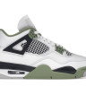 Кросівки Jordan 4 Retro Seafoam (W) AQ9129-103