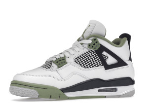 Кросівки Jordan 4 Retro Seafoam (W) AQ9129-103