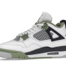 Кросівки Jordan 4 Retro Seafoam (W) AQ9129-103