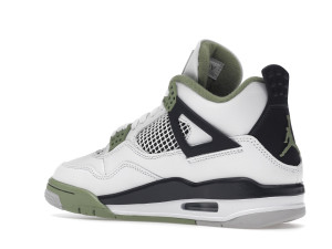 Кросівки Jordan 4 Retro Seafoam (W) AQ9129-103