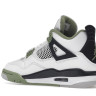 Кросівки Jordan 4 Retro Seafoam (W) AQ9129-103