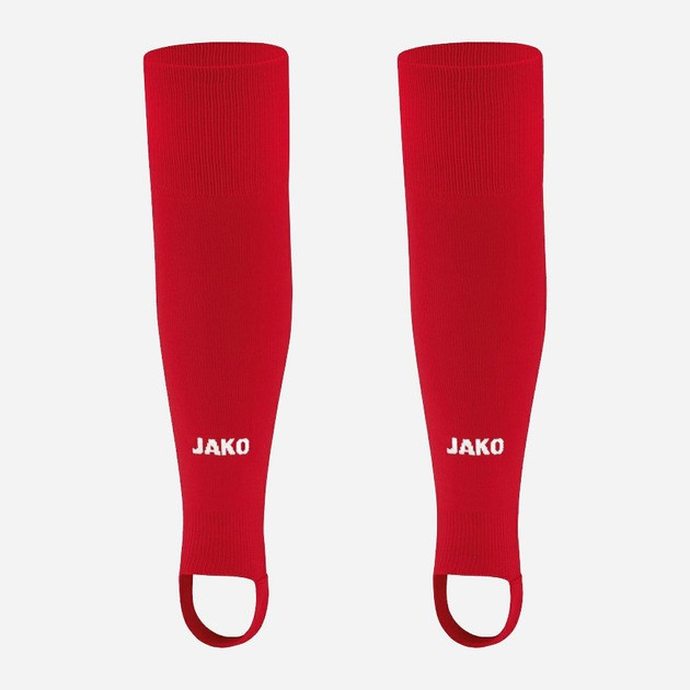 Гетри без шкарпетки Jako GLASGOW 2.0 3414-01, Цвет Красный, Размер (Европа) - M 552979
