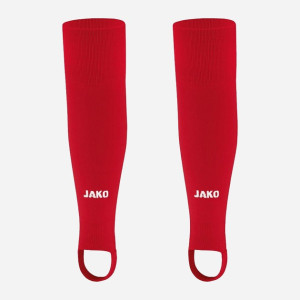 Гетри без шкарпетки Jako GLASGOW 2.0 3414-01, Цвет Красный, Размер (Европа) - M 552979