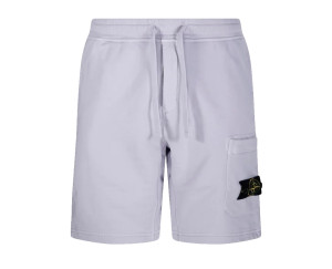 Шорти Stone Island Organic Cotton Fleece Shorts K1S156200012-S0051-V0088