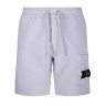 Шорти Stone Island Organic Cotton Fleece Shorts K1S156200012-S0051-V0088