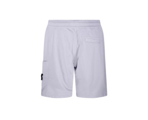 Шорти Stone Island Organic Cotton Fleece Shorts K1S156200012-S0051-V0088