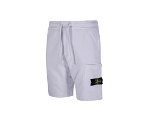 Шорти Stone Island Organic Cotton Fleece Shorts K1S156200012-S0051-V0088