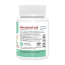 Капсули Stark Pharm Resveratrol 100mg - 60 caps 2023-10-5484