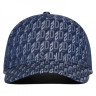 Бейсболка DQSUARED2 MONOGRAM BASEBALL CAP BCM0594101055233096