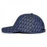 Бейсболка DQSUARED2 MONOGRAM BASEBALL CAP BCM0594101055233096