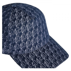 Бейсболка DQSUARED2 MONOGRAM BASEBALL CAP BCM0594101055233096