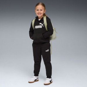 Костюм спортивний дитячий ESS No.1 Logo Sweat Suit 68523801 Puma 110 Чорний 68523801