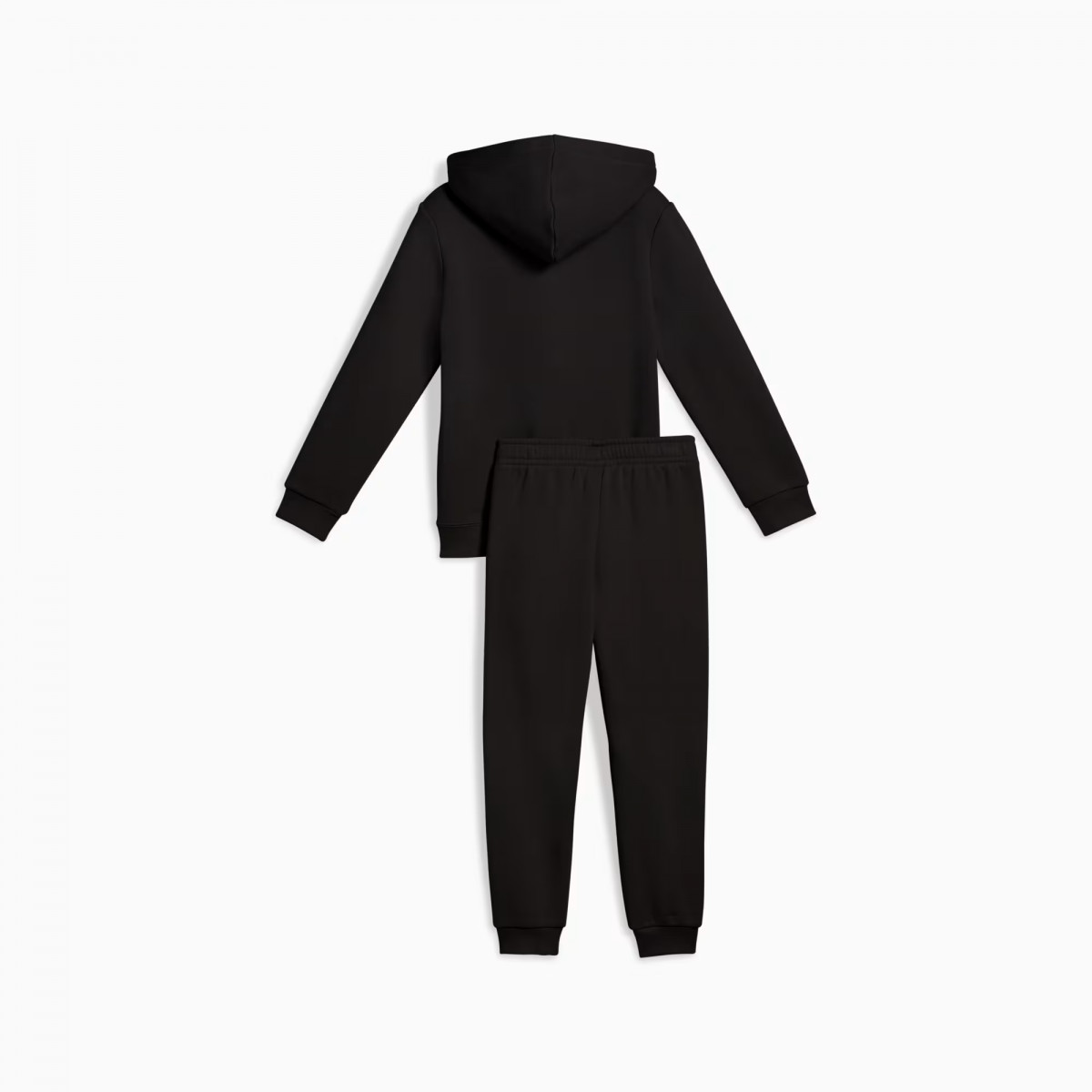 Костюм спортивний дитячий ESS No.1 Logo Sweat Suit 68523801 Puma 110 Чорний 68523801
