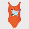 Купальник комплект Arena AWT KIDS GIRL ONE PIECE 000728-310