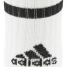 Шкарпетки Adidas 3S C SPW CRW 3P білий, чорний Уні L (43-45) HT3458