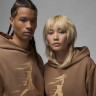 Худі Jordan MVP Fleece Hoodie Hybrid Brown FV7227-223