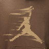 Худі Jordan MVP Fleece Hoodie Hybrid Brown FV7227-223