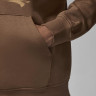 Худі Jordan MVP Fleece Hoodie Hybrid Brown FV7227-223