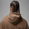Худі Jordan MVP Fleece Hoodie Hybrid Brown FV7227-223