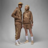 Худі Jordan MVP Fleece Hoodie Hybrid Brown FV7227-223