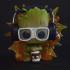 Фігурка Funko POP! GROOT WITH DETONATOR / ФАНКО ПОП Я Є ГРУТ 1195