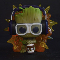 Фігурка Funko POP! GROOT WITH DETONATOR / ФАНКО ПОП Я Є ГРУТ 1195