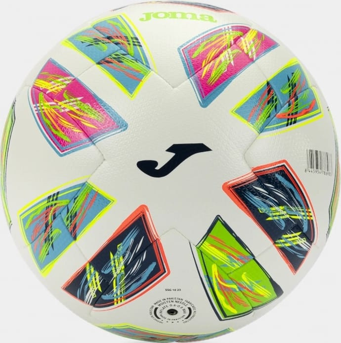 М'яч футбольний Joma DINAMIC IV мультиколор Уні 5 401495.023