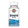 Таблетки KAL Chlorophyll 20mg - 100 tabs 2023-10-3159