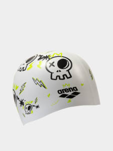 Шапочка для плавання Arena PRINT JR 94171-244