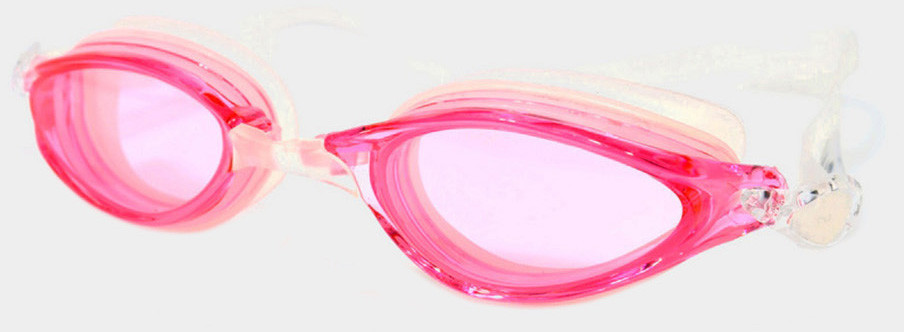 Окуляри для плавання Volna LYBID 2 рожевий One Size (1581-00-4) 1581-00-4