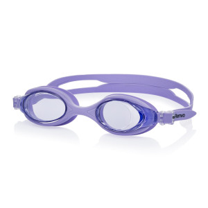 Окуляри для плавання Renvo Ertan JR Anti-fog Бузковий OSFM (1SG120-09) 1SG120-09