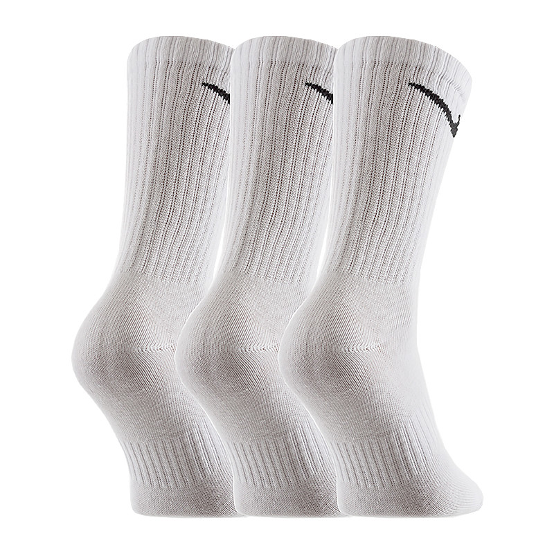 Шкарпетки Nike U EVERYDAY LTWT CREW 3PR SX7676-100