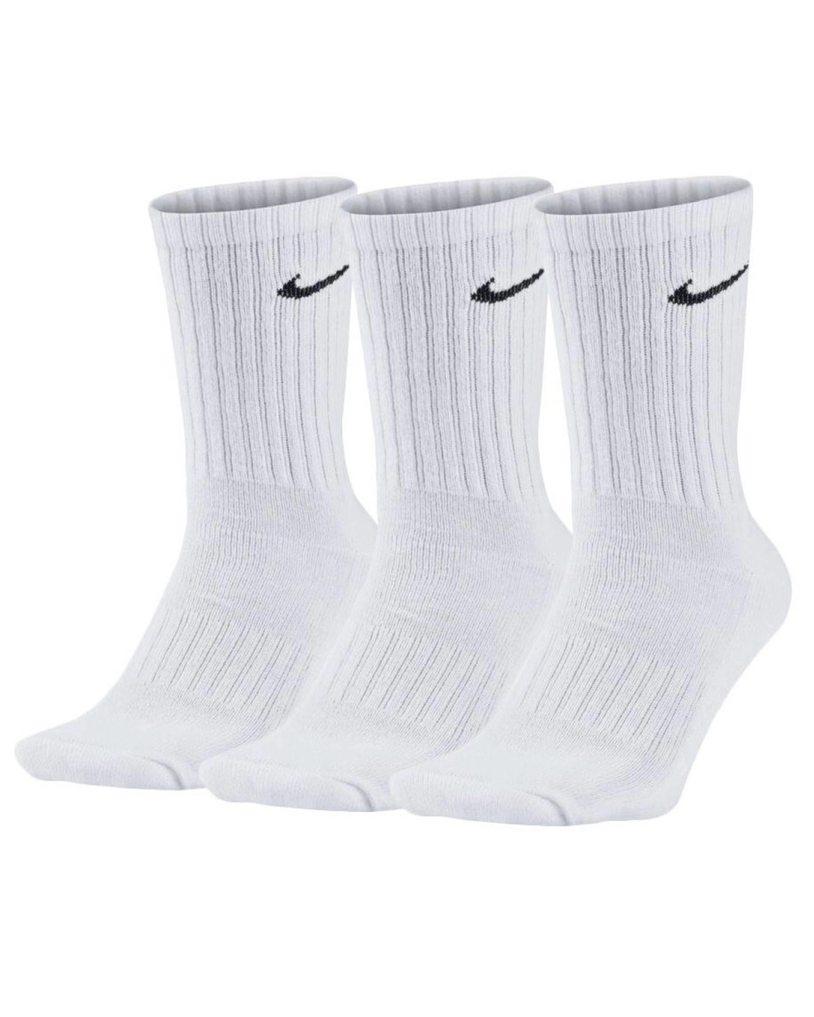 Шкарпетки Nike U EVERYDAY LTWT CREW 3PR SX7676-100