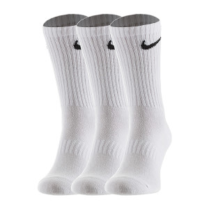 Шкарпетки Nike U EVERYDAY LTWT CREW 3PR SX7676-100