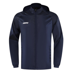 Вітровка Europaw Amateur Classic темно-синя 4459, Цвет Темно-синий, Размер (Европа) 4459