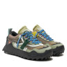 Кросівки OFF-WHITE Odsy-1000 Black Multi OMIA139S22FAB0015501