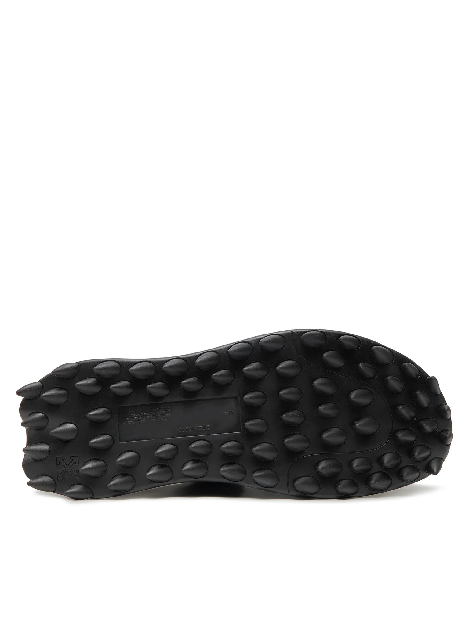 Кросівки OFF-WHITE Odsy-1000 Black Multi OMIA139S22FAB0015501