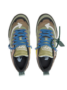 Кросівки OFF-WHITE Odsy-1000 Black Multi OMIA139S22FAB0015501