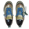 Кросівки OFF-WHITE Odsy-1000 Black Multi OMIA139S22FAB0015501
