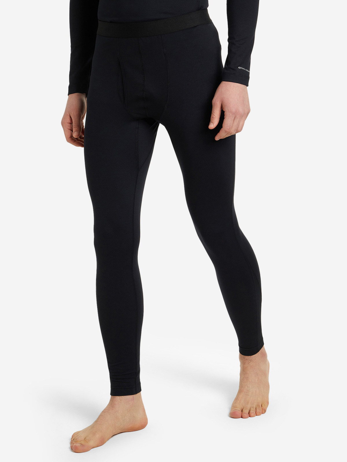 Легінси Heavyweight II Tight 1638551CLB-011 Columbia L (50-52) Чорний 1638551CLB-011