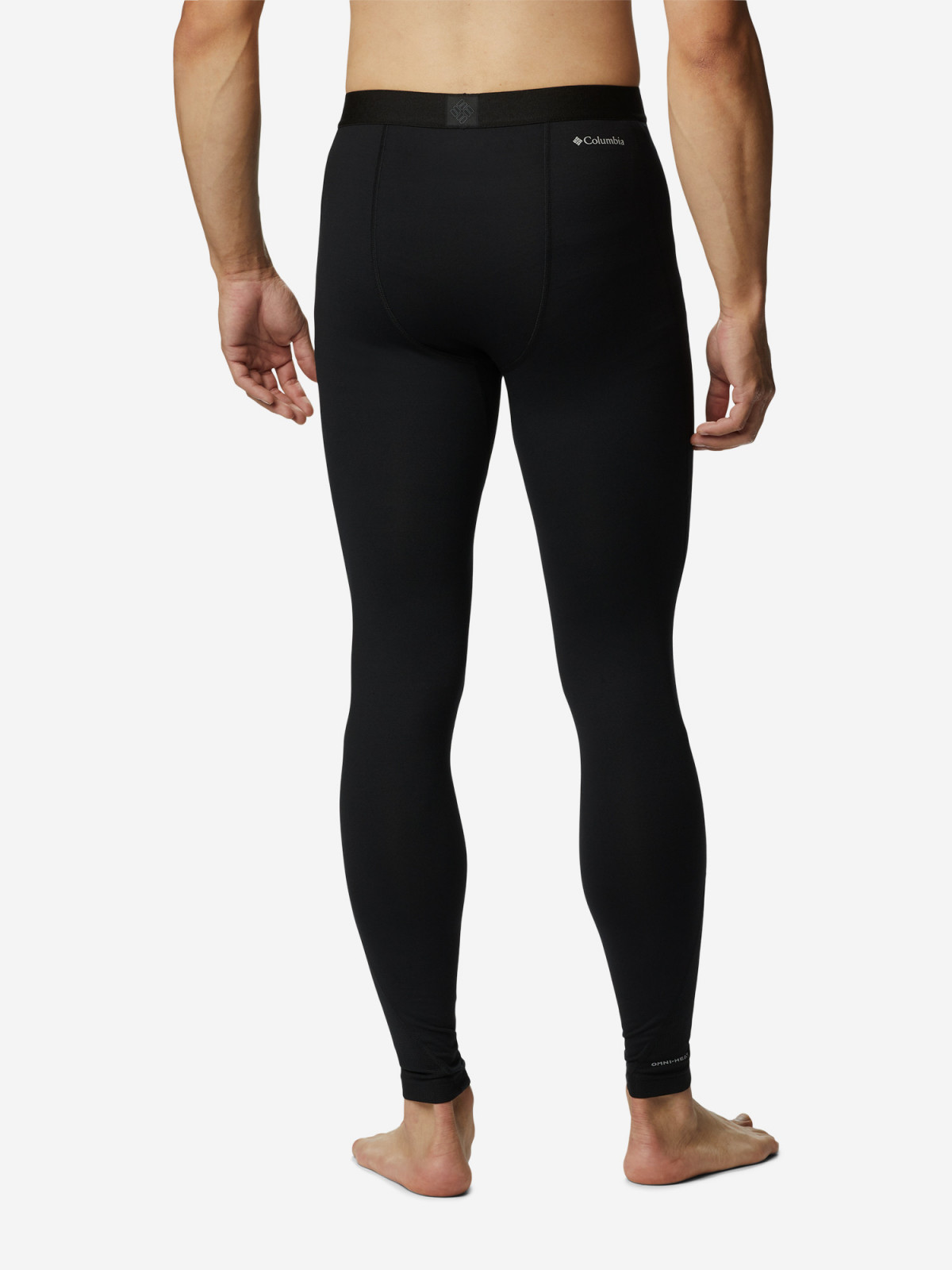 Легінси Heavyweight II Tight 1638551CLB-011 Columbia L (50-52) Чорний 1638551CLB-011