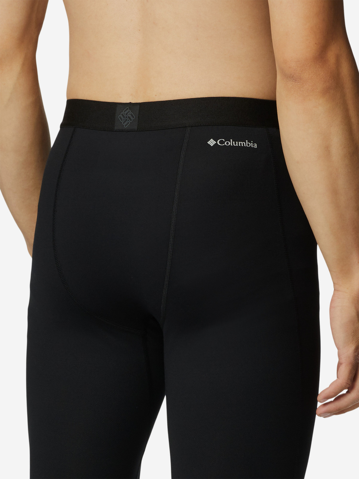 Легінси Heavyweight II Tight 1638551CLB-011 Columbia L (50-52) Чорний 1638551CLB-011