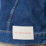 Куртка джинсова denim jacket vintage wash 1033317-10283 Tom Tailor L Темно-синій 1033317-10283