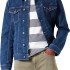 Куртка джинсова denim jacket vintage wash 1033317-10283 Tom Tailor L Темно-синій 1033317-10283