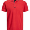 Поло JJCUT POLO SS 12200444-True Red-Fit:Standard fit Jack&Jones L Червоний 12200444-TRUE RED-FIT:STA