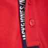Поло JJCUT POLO SS 12200444-True Red-Fit:Standard fit Jack&Jones L Червоний 12200444-TRUE RED-FIT:STA