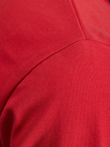 Поло JJCUT POLO SS 12200444-True Red-Fit:Standard fit Jack&Jones L Червоний 12200444-TRUE RED-FIT:STA