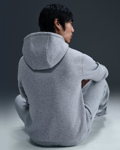 Толстовка Nike M CLUB BB FZ HOODIE FN3861-063