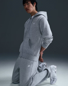 Толстовка Nike M CLUB BB FZ HOODIE FN3861-063